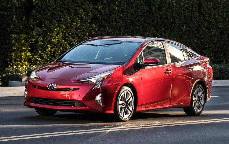 Toyota triệu hồi gần 200.000 xe Prius có nguy cơ cháy nổ tại Mỹ