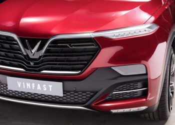 VinFast công bố thiết kế ngoại thất hai xe Sedan và SUV trước thềm Paris Motor Show 2018