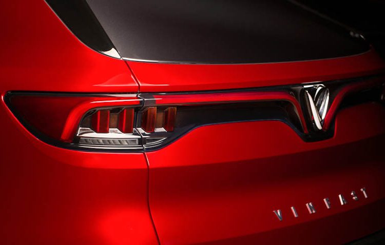 VinFast hoàn thiện 160 xe thử nghiệm cho thị trường châu Á và châu Âu