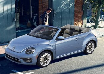 Ra mắt phiên bản Final Edition, Volkswagen Beetle sẽ “khai tử” vào năm 2019