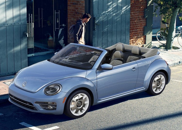 Ra mắt phiên bản Final Edition, Volkswagen Beetle sẽ “khai tử” vào năm 2019