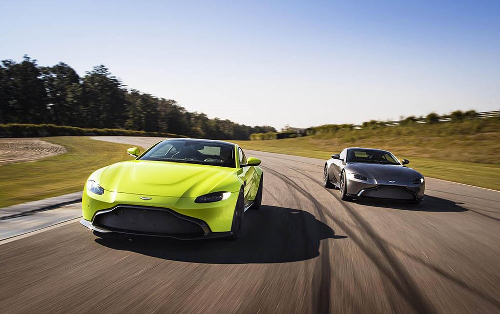 Lội ngược dòng thành công, Aston Martin chào bán IPO tỷ đô