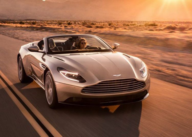 Lội ngược dòng thành công, Aston Martin chào bán IPO tỉ đô
