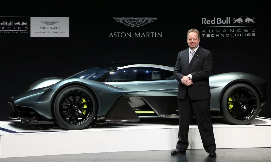Lội ngược dòng thành công, Aston Martin chào bán IPO tỷ đô