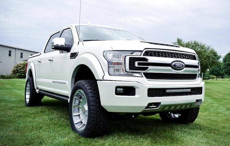 ban-tai-Ford-F-150-Harley-Davidson