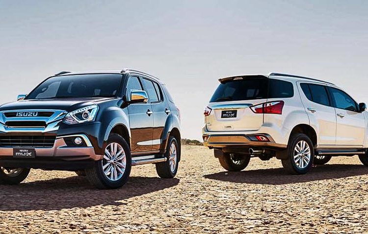 Cập nhật bảng giá xe Isuzu tháng 9-2018: Giá không biến động