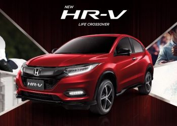 14g chiều nay, Honda HR-V chính thức ra mắt thị trường Việt Nam