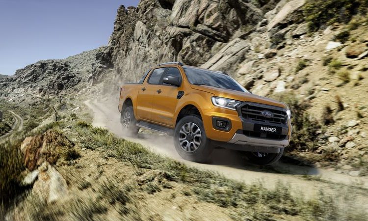 Ford Ranger mới chính thức mở bán tại Việt Nam, giá từ 630 triệu VNĐ