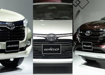 [Infographic] Giá lăn bánh bộ 3 Toyota Wigo – Avanza – Rush mới ra mắt là bao nhiêu?