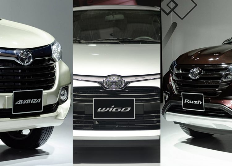 [Infographic] Giá lăn bánh bộ 3 Toyota Wigo – Avanza – Rush mới ra mắt là bao nhiêu?