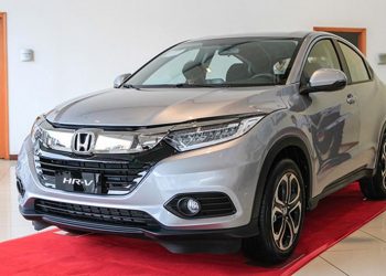 Giá xe Honda tháng 9-2018: Chờ đón tân binh mini SUV HR-V