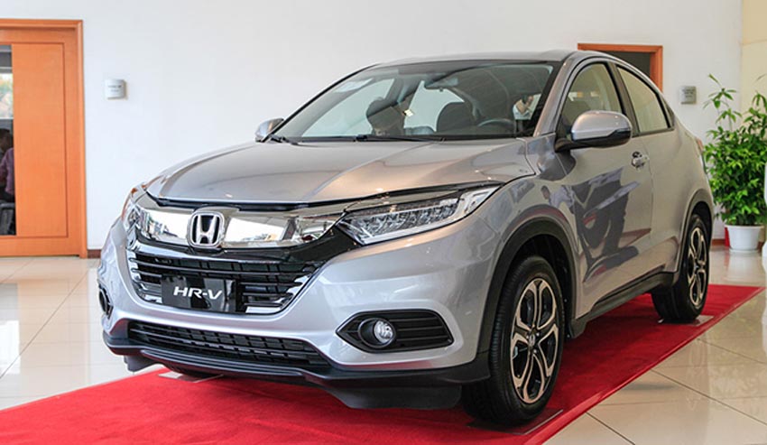 Giá xe Honda tháng 9-2018: Chờ đón tân binh mini SUV HR-V