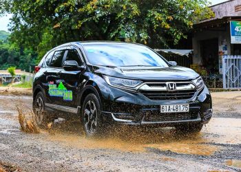 Tháng 8, Honda City và CR-V đem lại doanh số lớn nhất cho Honda Việt Nam