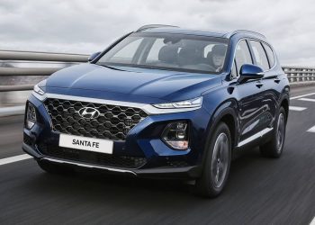 Chưa ra mắt, giá Hyundai SantaFe 2019 cao hơn cả trăm triệu đồng?