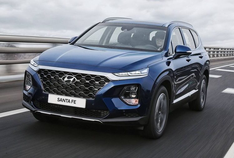 Chưa ra mắt, giá Hyundai SantaFe 2019 cao hơn cả trăm triệu đồng?