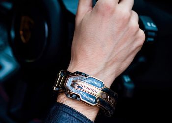 Senturion S177 – Khóa ôtô “sang chảnh” nhất thế giới, giá “sang” hơn cả xe sang