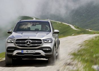 Mercedes-Benz GLE 2019 chính thức ra mắt: thiết kế 5+2, trang bị nhiều công nghệ, bán ra đầu 2019