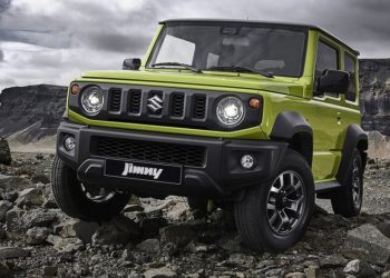 Suzuki Jimny 2019 cung không đủ cầu, đại lý tại Nhật hết sạch cả catalogue