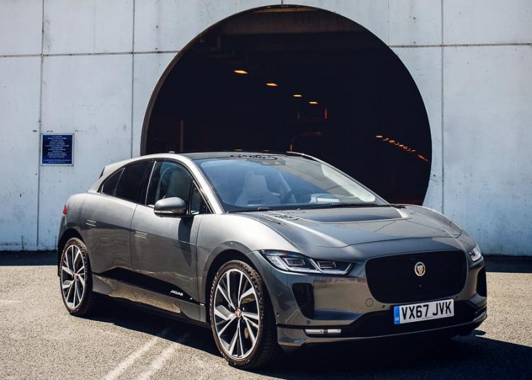 Video mẫu xe Jaguar I-PACE chạy xuyên lục địa với 1 lần sạc