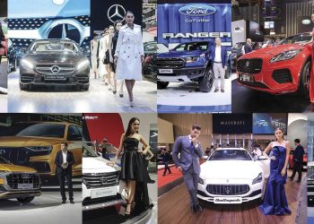 Vietnam Motor Show 2018: Cơ hội đưa thị trường trở lại quỹ đạo tăng trưởng mới