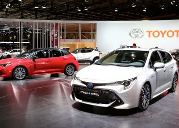 Toyota Corolla thế hệ mới “tái xuất” thị trường châu Âu