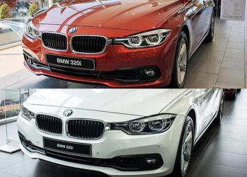 BMW 320i đời mới chốt giá 1,689 tỉ đồng tại Việt Nam