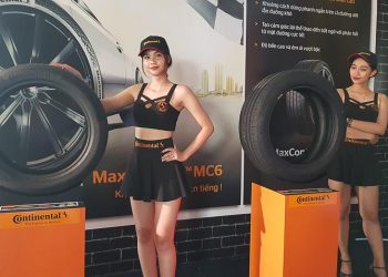 Continental Tires ra mắt 2 dòng lốp xe ContiMaxContact MC6 và UltraContact UC6 SUV tại Việt Nam