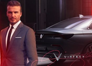 VinFast trước giờ G: VinFast “chơi lớn”, mời David Beckham xuất hiện trong sự kiện ra mắt xe chiều nay