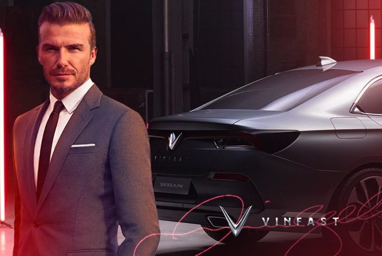 VinFast trước giờ G: VinFast “chơi lớn”, mời David Beckham xuất hiện trong sự kiện ra mắt xe chiều nay