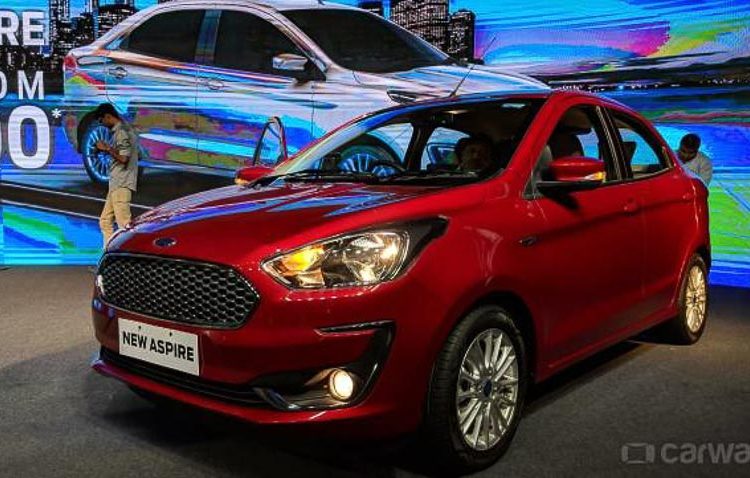 Ford-Aspire-2018-ra-mat-thi-truong-An-Do