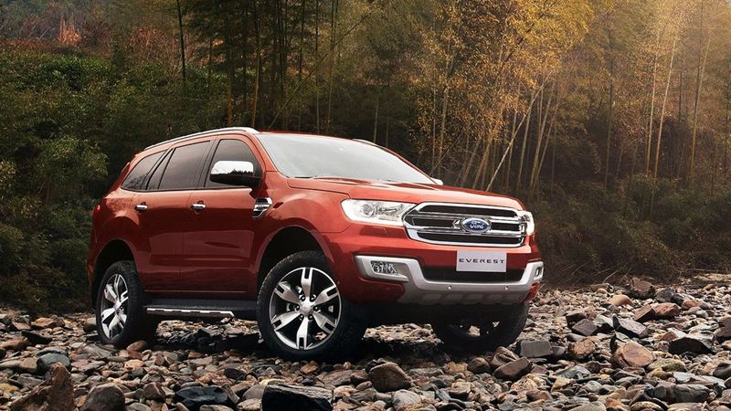 Ford Thái Lan triệu hồi Ranger Raptor, Ranger và Everest vì lỗi hộp số