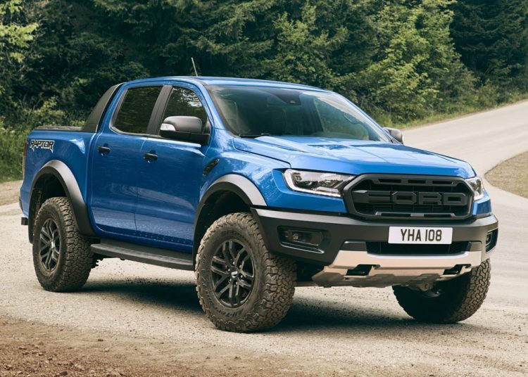 Ford Thái Lan triệu hồi Ranger Raptor, Ranger và Everest vì lỗi hộp số