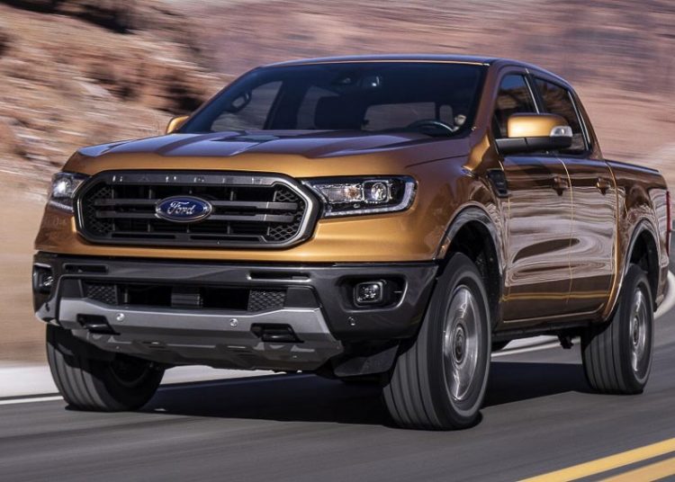Ford Ranger trở lại, giữ ngôi đầu bảng phân khúc xe bán tải ở Việt Nam