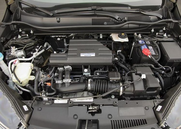 Honda-CR-V-loi-dong-co