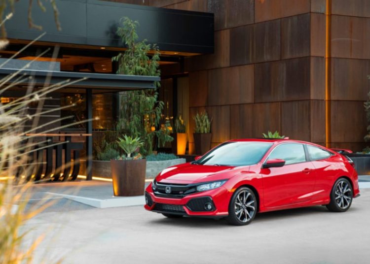 Honda Civic Si 2019 nâng cấp nhẹ toàn diện, giá khởi điểm từ 25.195 USD