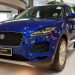 [VMS 2018] Hình ảnh Jaguar E-PACE sắp ra mắt tại Vietnam Motor Show 2018 cuối tháng này