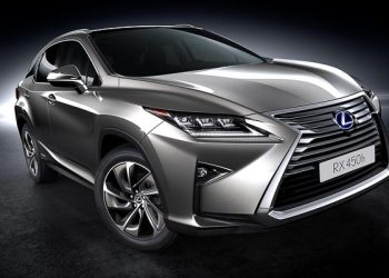 Phiên bản Lexus RX 350L mới nhất tại Việt Nam với giá 4,090 tỉ đồng