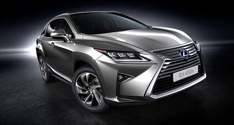 Phiên bản Lexus RX 350L mới nhất tại Việt Nam với giá 4,090 tỉ đồng