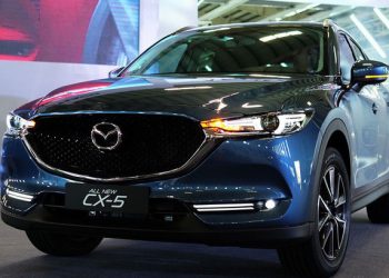 Chương trình khuyến mãi dành cho Mazda CX-5 trong tháng 10