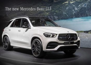 Mercedes-GLE-2020-trinh-dien-Paris-Motor-Show-2018-2