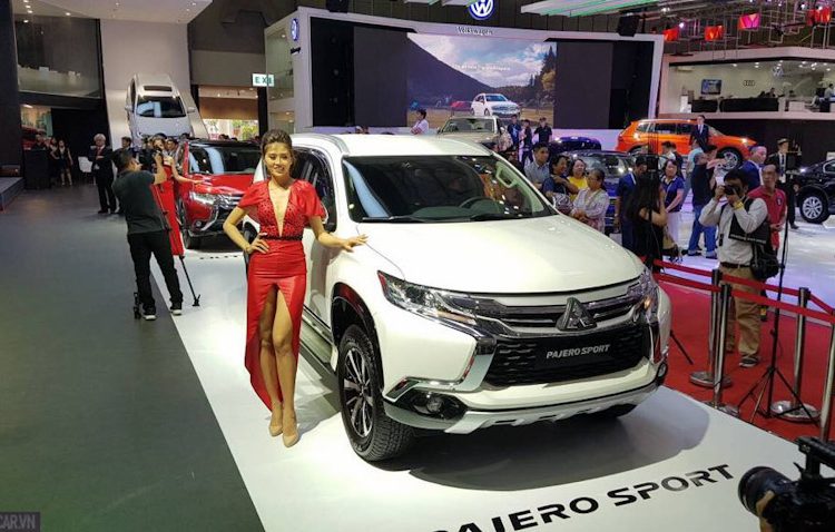 Mitsubishi-mang-dan-xe-da-dung-den-Vietnam-Motor-Show-2018