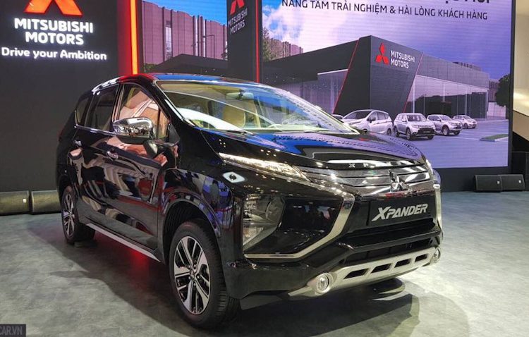 Mitsubishi-mang-dan-xe-da-dung-den-Vietnam-Motor-Show-2018