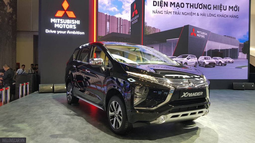 Mitsubishi-mang-dan-xe-da-dung-den-Vietnam-Motor-Show-2018