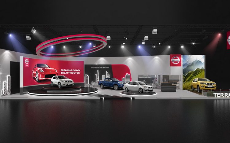 [VMS 2018] Những mẫu xe Nissan nào sẽ xuất hiện tại Vietnam Motor Show 2018?