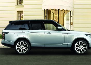 [VMS 2018] Range Rover phiên bản mới nhất sẽ được trình làng tại Vietnam Motor Show 2018