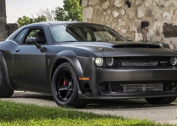 SpeedKore-thay-tim-cho-Dodge-Challenger-SRT-Demon