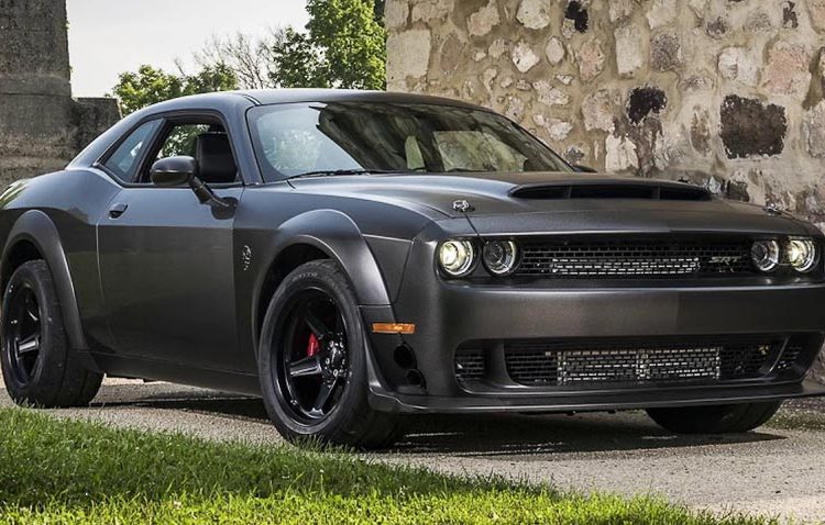 SpeedKore-thay-tim-cho-Dodge-Challenger-SRT-Demon