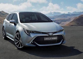 Toyota đem loạt xe Hybrid mới đổ bộ Paris Motor Show 2018