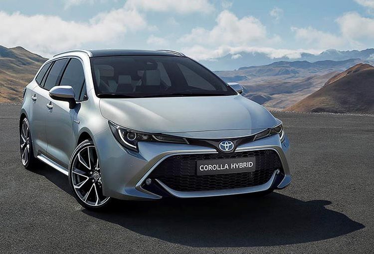 Toyota đem loạt xe Hybrid mới đổ bộ Paris Motor Show 2018