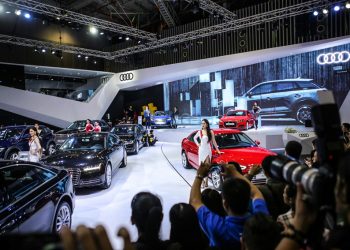 [VMS 2018] Hé lộ tin nóng về Vietnam Motor Show 2018 trước ngày khai cuộc